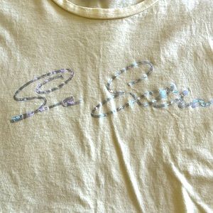 “So Extra” crop top